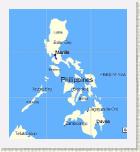 00 Map The Philippines * 439 x 480 * (22KB)